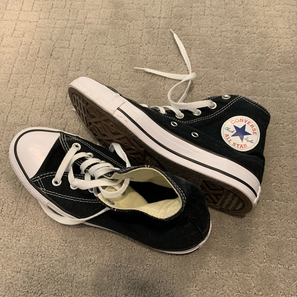 Converse Chuck Taylor All Star High Tops